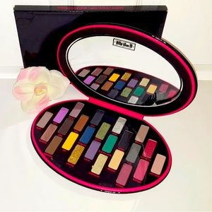 💥KAT VON B💥 24-COLOR “FETISH” EYESHADOW PALLET🎨
